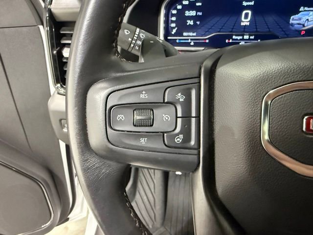 Certified 2023 GMC Sierra 1500 AT4 w/ AT4 Preferred Package AWD/4WD image 17