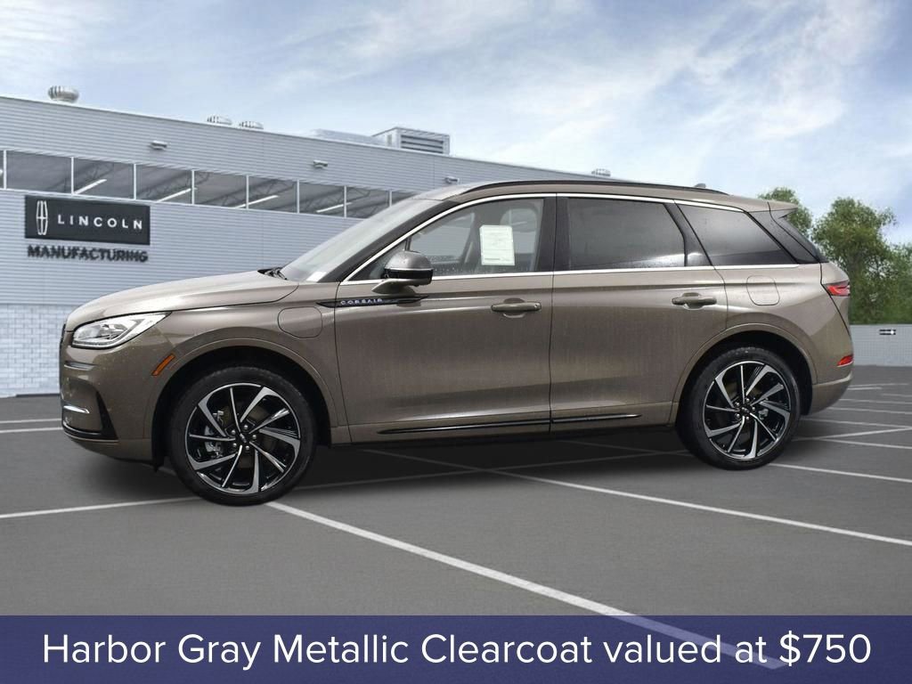 New 2025 Lincoln Corsair Grand Touring w/ Equipment Group 301A image 5