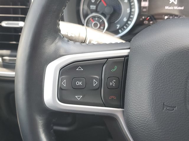 Used 2022 RAM 1500 Big Horn AWD/4WD image 21