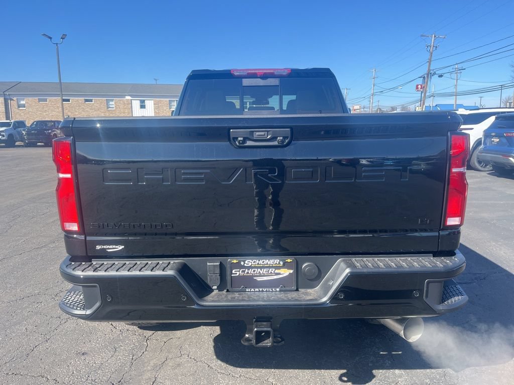 New 2026 Chevrolet Silverado 2500 LT w/ Trail Boss Package AWD/4WD image 4
