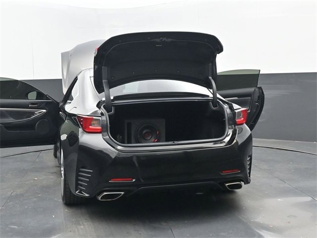 Used 2016 Lexus RC 200t image 36