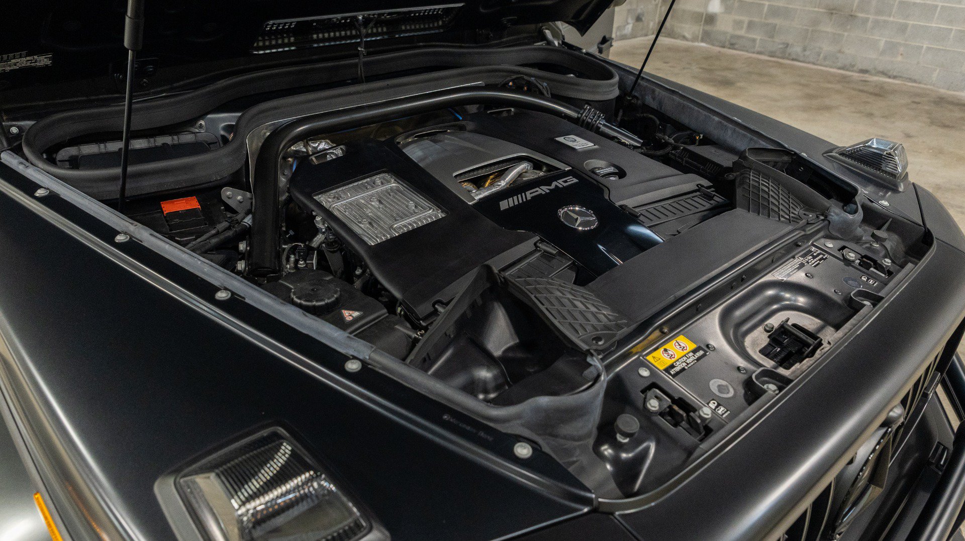 Used 2023 Mercedes-Benz G 63 AMG 4MATIC image 75