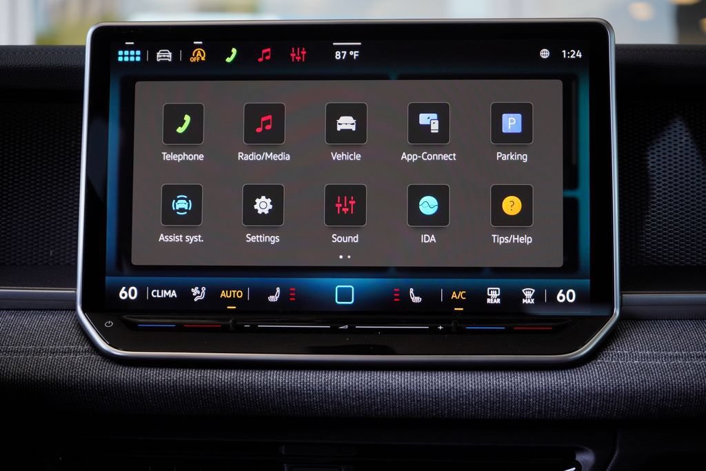 New 2026 Volkswagen Tiguan S FWD image 26