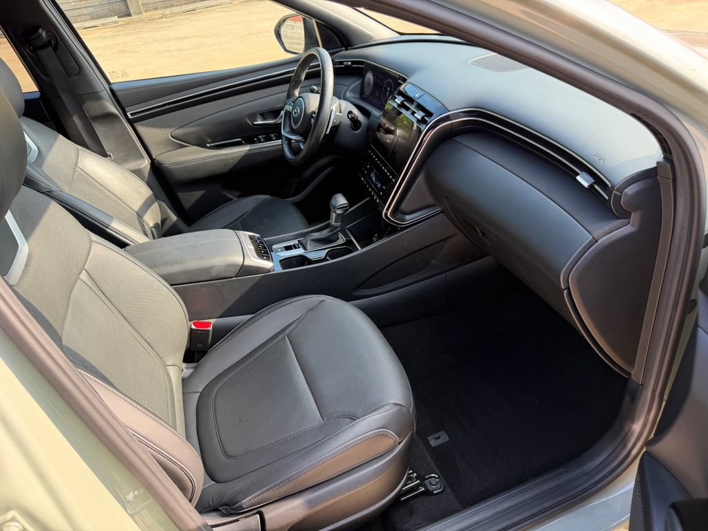 Used 2024 Hyundai Santa Cruz Limited AWD/4WD image 22