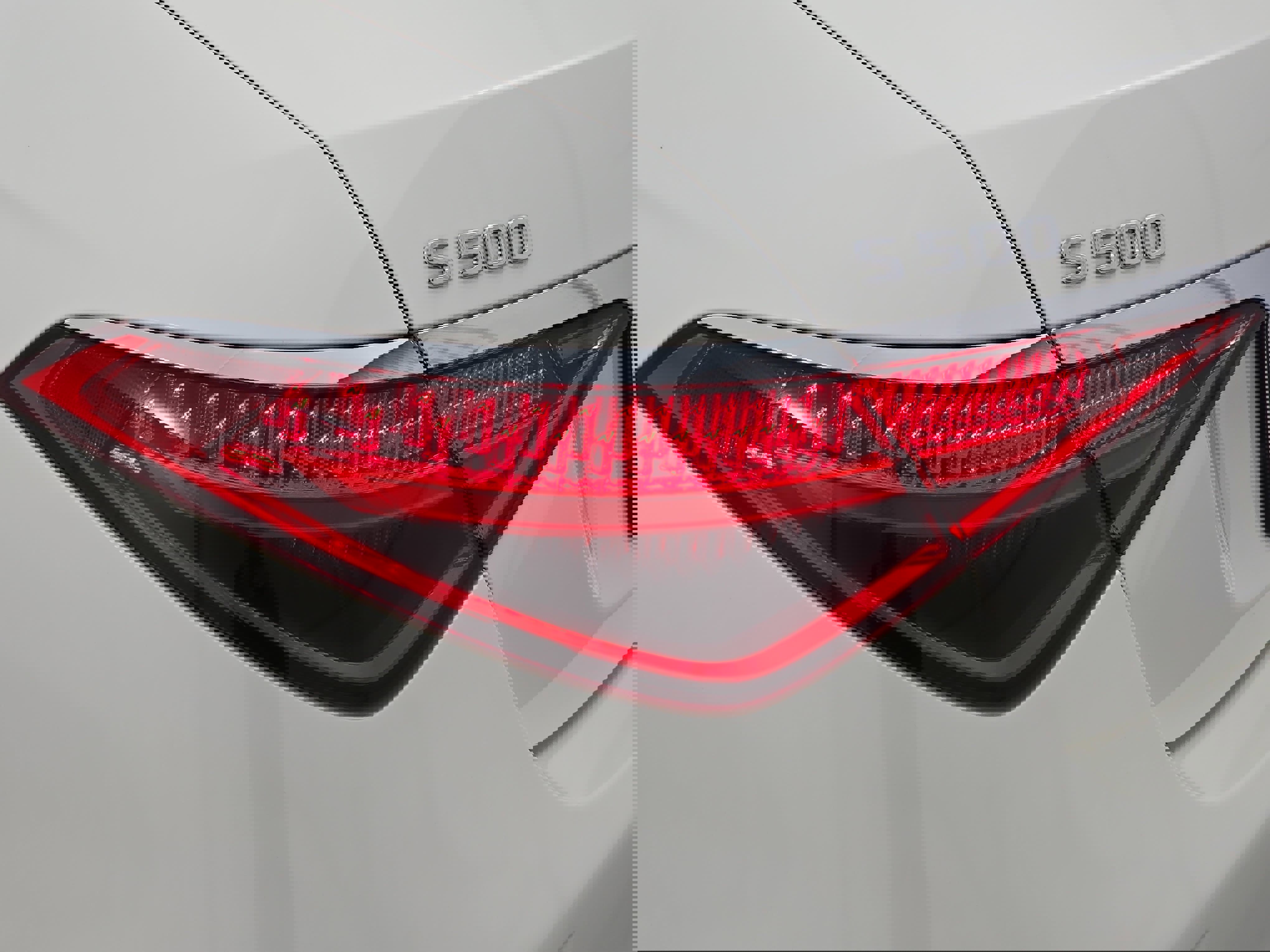 Certified 2022 Mercedes-Benz S 500 4MATIC image 35