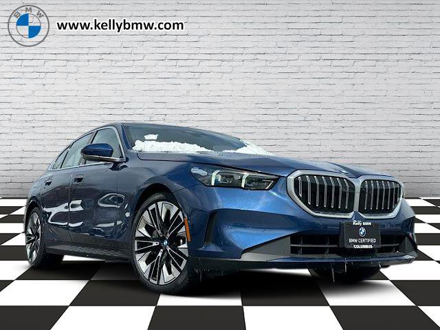 Certified 2024 BMW 530i xDrive 530i xDrive Sedan w/ Premium Package image 1