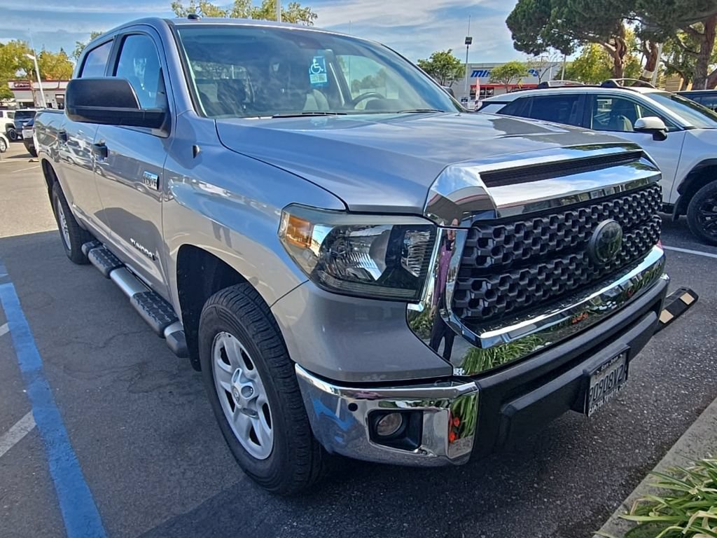 Certified 2019 Toyota Tundra SR5 w/ Convenience Package AWD/4WD image 1