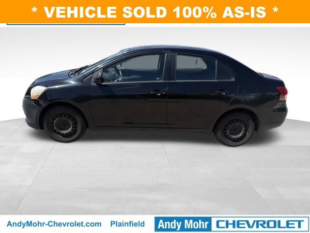 Used 2007 Toyota Yaris Sedan FWD image 2