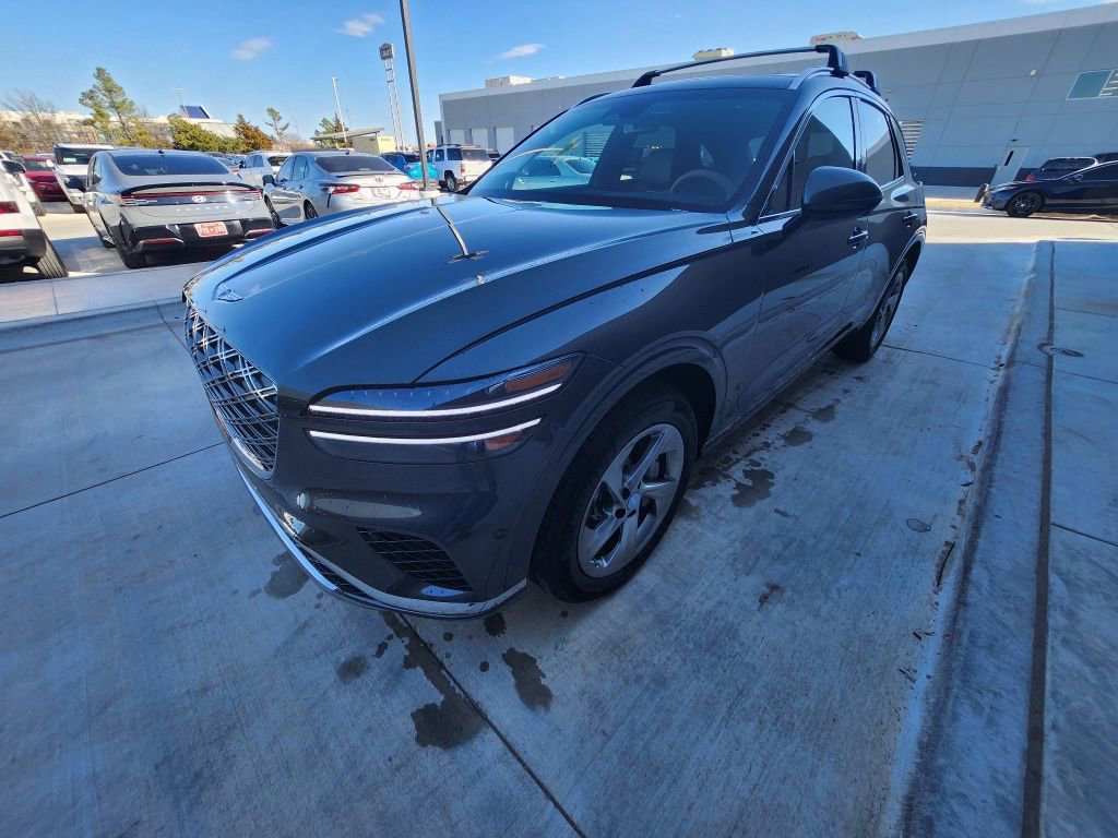 New 2026 Genesis GV70 2.5T Advanced