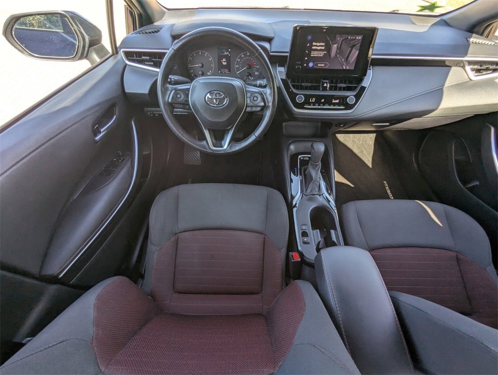 Certified 2023 Toyota Corolla SE image 6