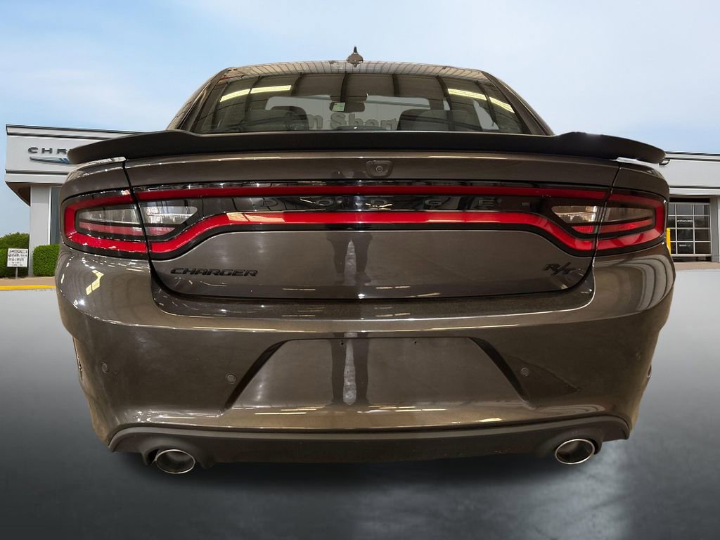 Used 2023 Dodge Charger R/T w/ Blacktop Package image 4