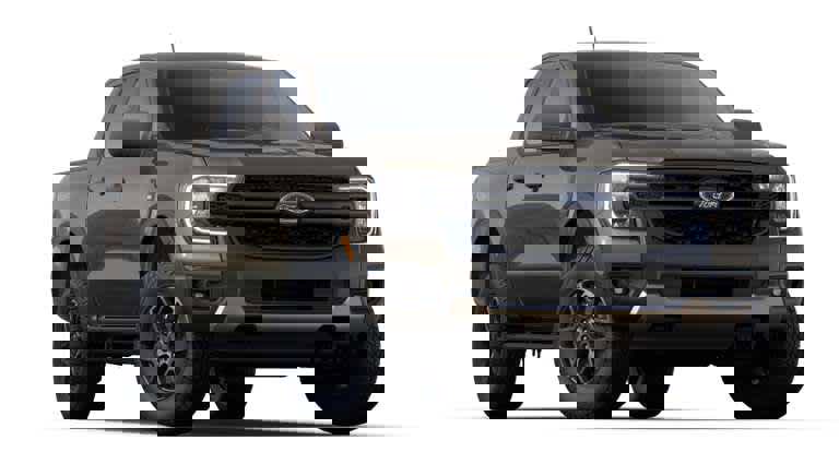 New 2025 Ford Ranger XLT w/ Advanced Towing Package image 4