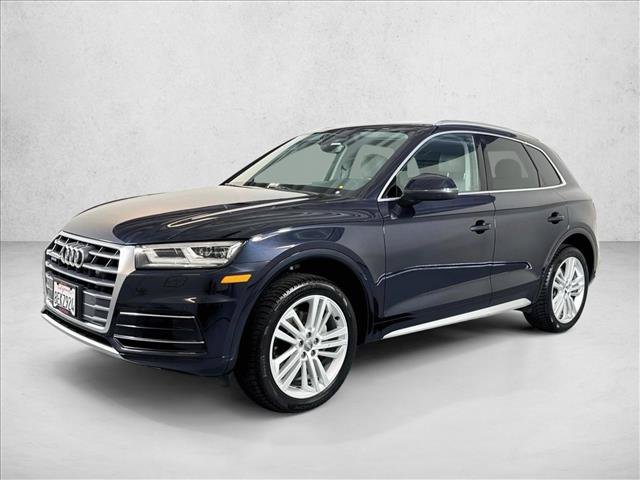 Used 2018 Audi Q5 2.0T Premium Plus w/ Premium Plus Package AWD/4WD image 3