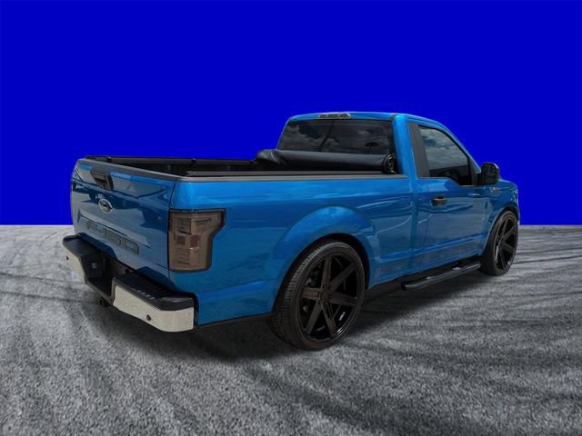 Used 2019 Ford F150 XL w/ Equipment Group 101A Mid RWD image 4