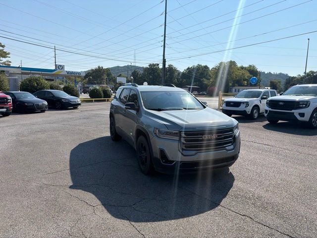 Used 2023 GMC Acadia AT4 AWD/4WD image 9