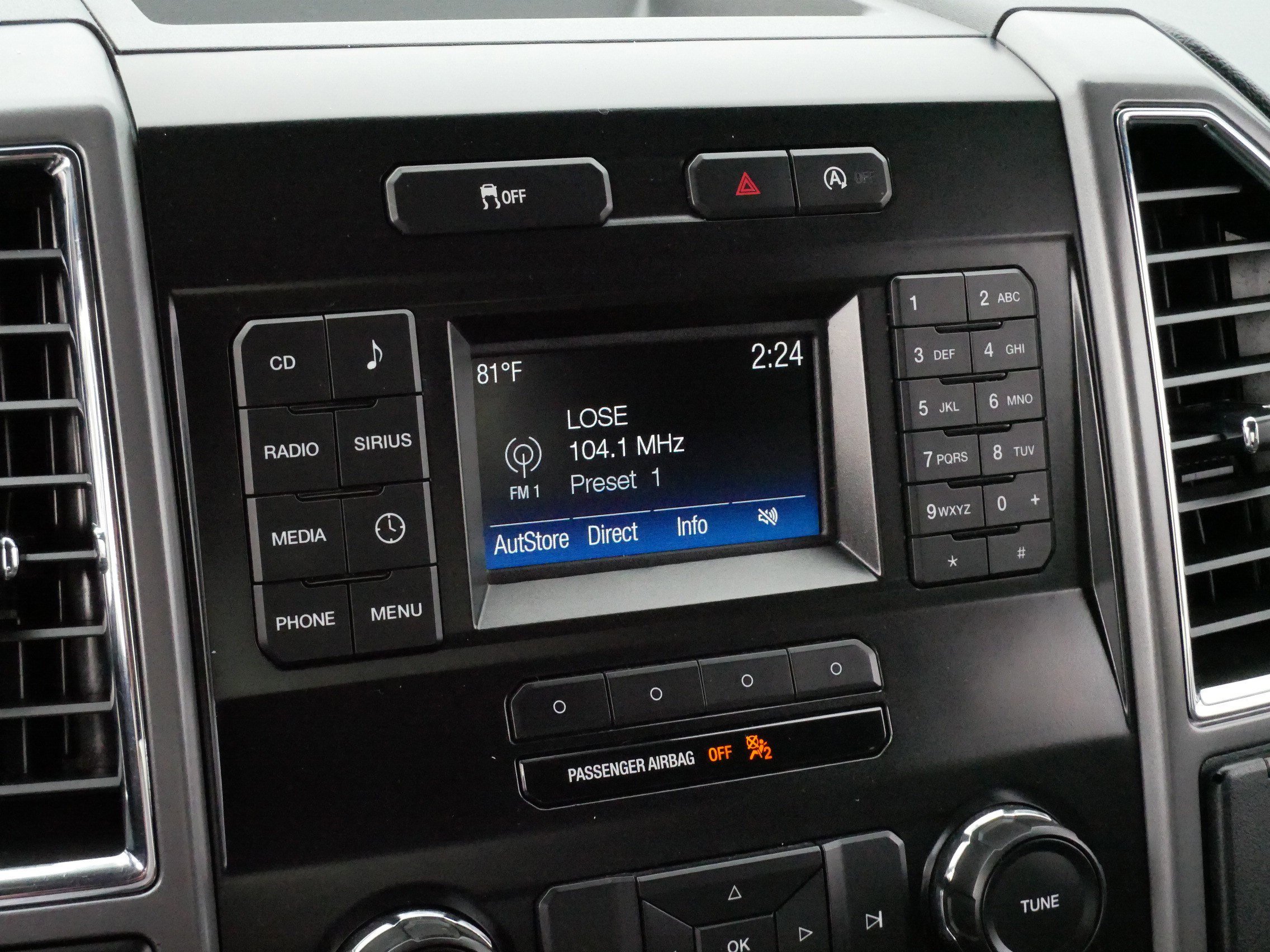 Used 2016 Ford F150 XLT w/ XTR Package AWD/4WD image 22