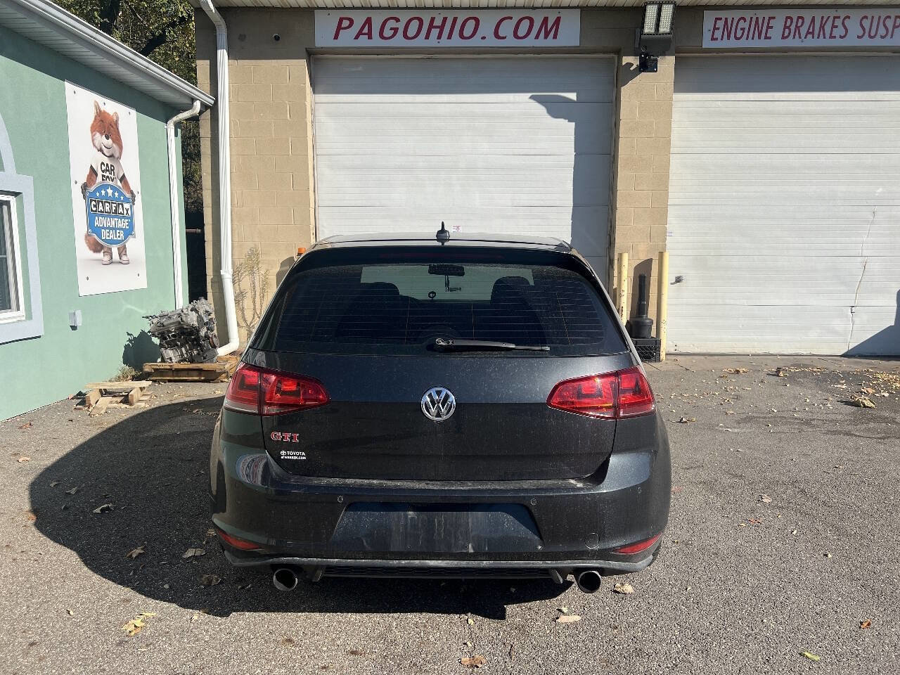 Used 2015 Volkswagen GTI S image 5