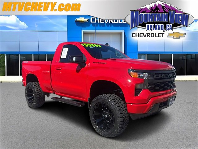 Used 2026 Chevrolet Silverado 1500 W/T w/ WT Safety Package video 1