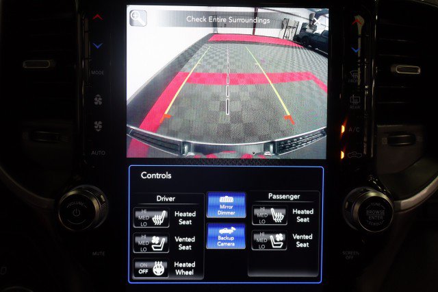 Used 2020 RAM 1500 Laramie w/ Sport Appearance Package AWD/4WD image 66