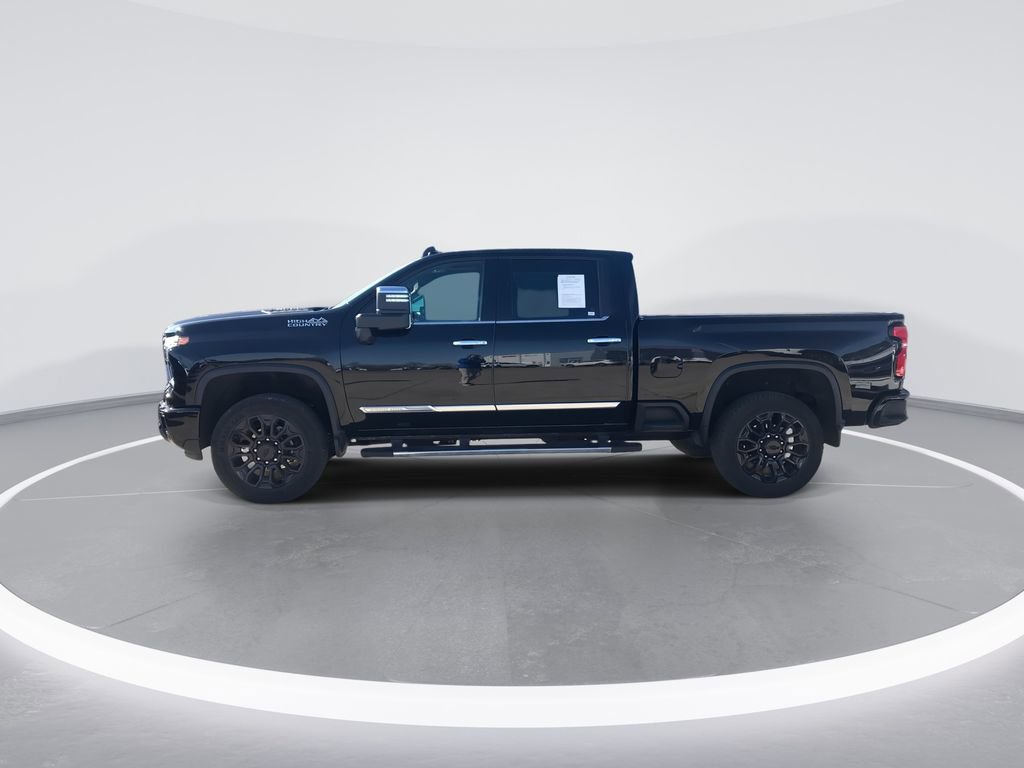 Used 2025 Chevrolet Silverado 2500 High Country w/ High Country Premium Package image 5