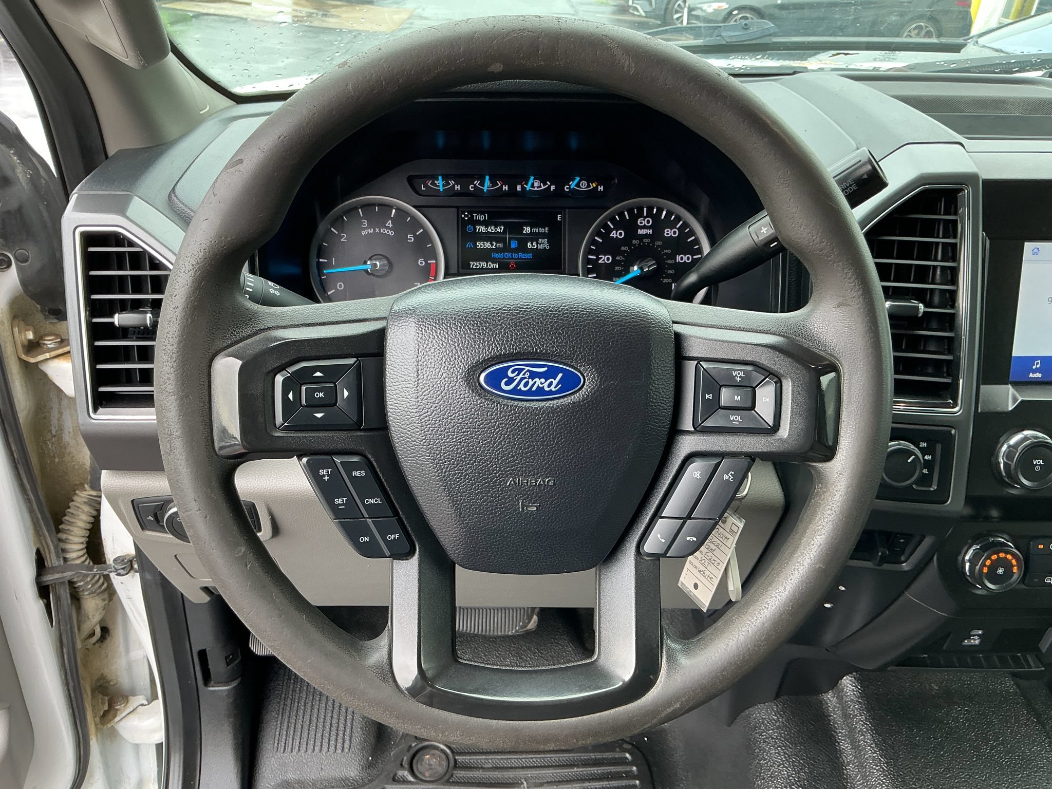 Used 2021 Ford F250 XLT w/ FX4 Off-Road Package AWD/4WD image 19