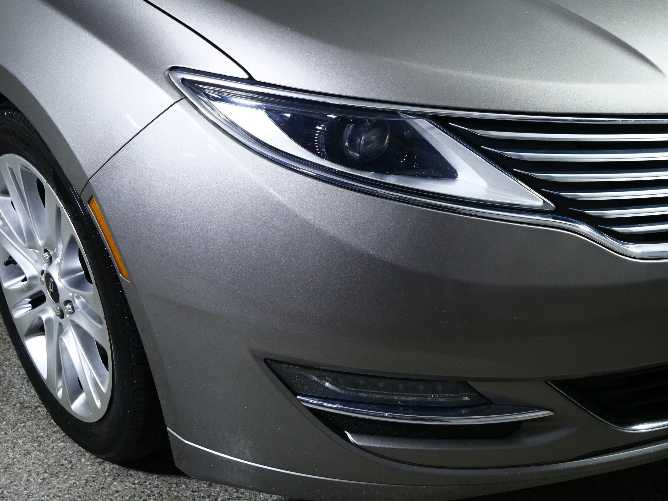 Used 2016 Lincoln MKZ w/ Equipment Group 300A Reserve image 16