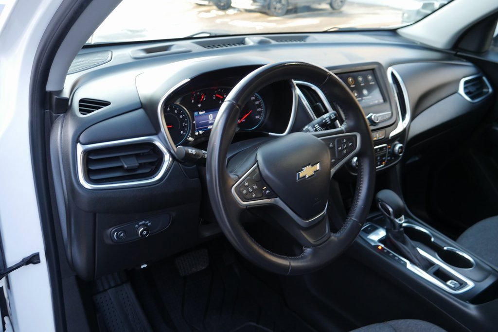 Used 2022 Chevrolet Equinox LT image 10