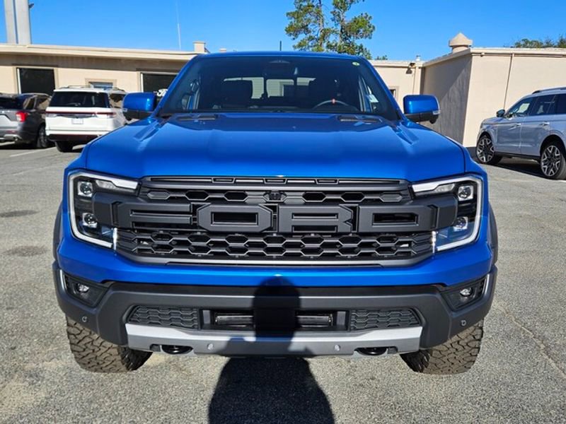 New 2025 Ford Ranger Raptor image 2