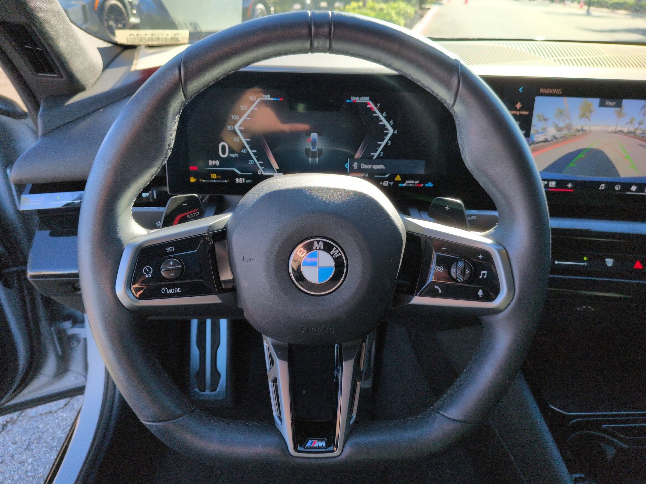 Used 2024 BMW 530i w/ M Sport Package image 18