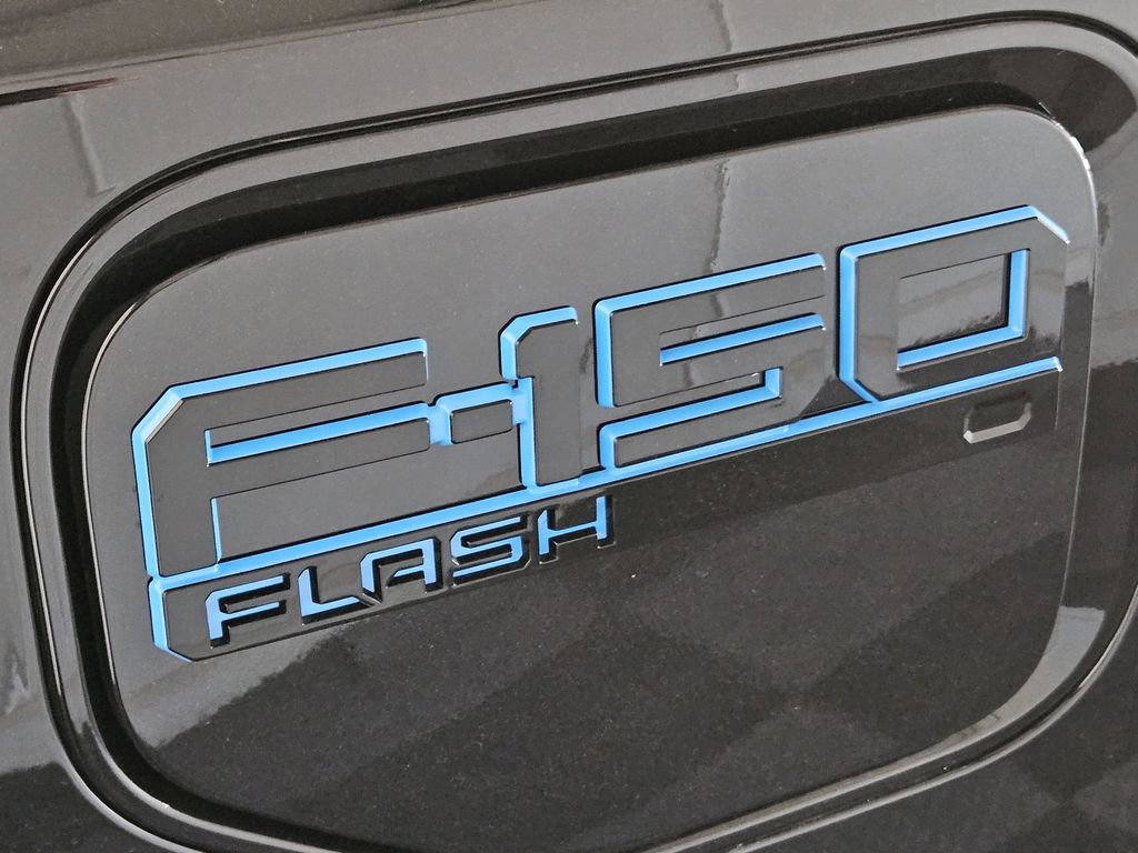 New 2025 Ford F150 Lightning Flash image 13