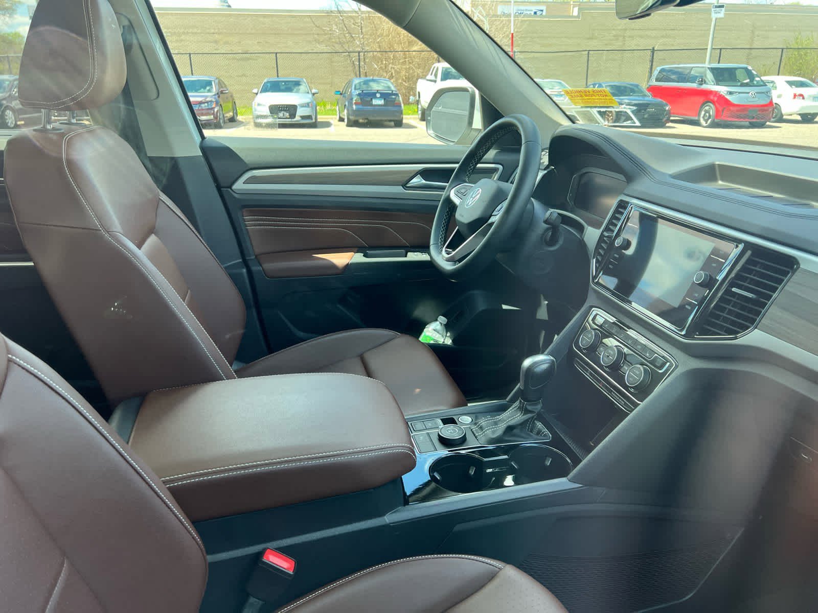 Certified 2023 Volkswagen Atlas SEL AWD/4WD image 5