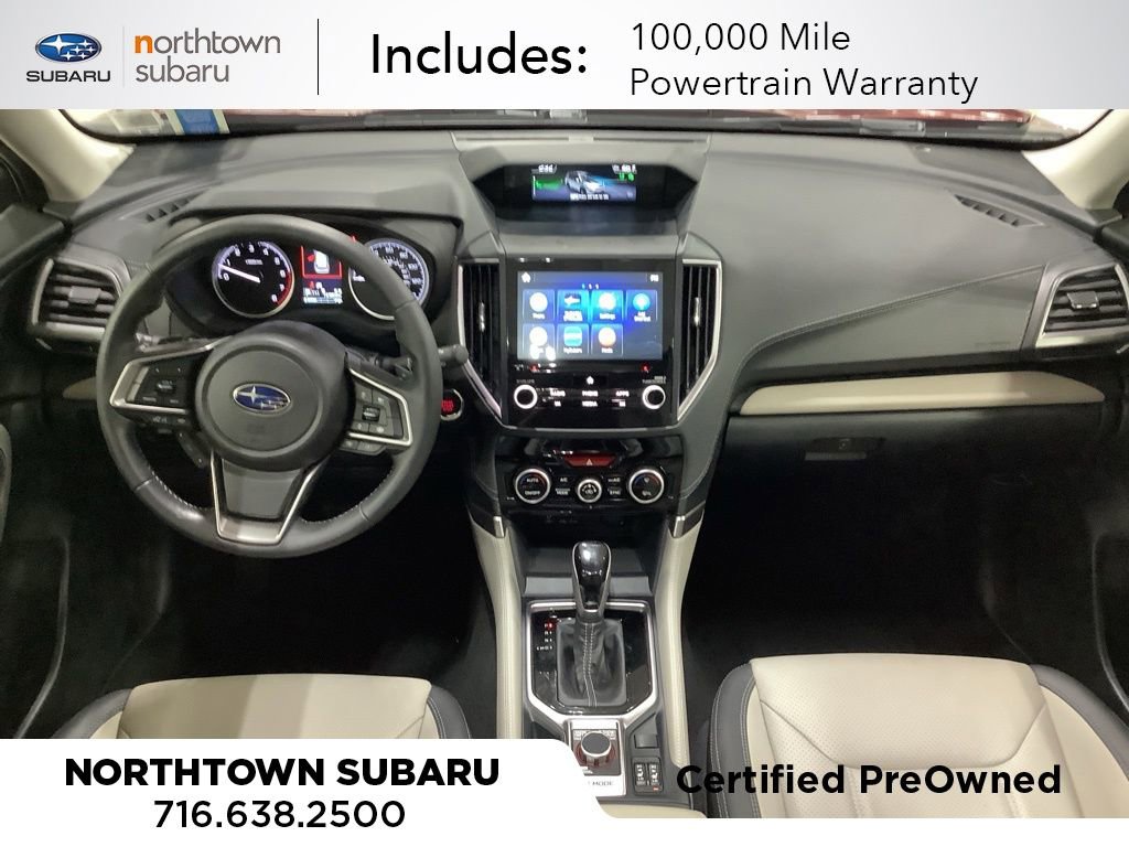 Certified 2023 Subaru Forester Limited image 2