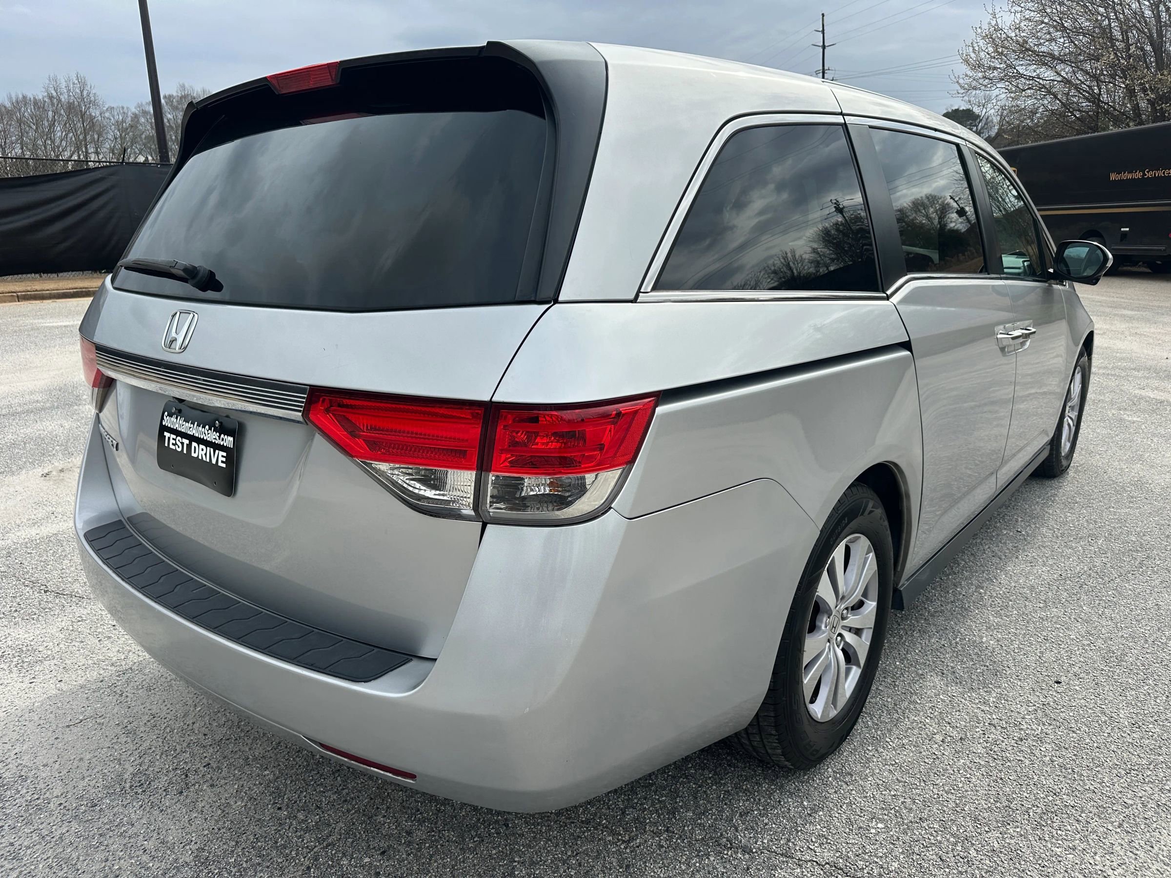 Used 2015 Honda Odyssey EX-L image 5