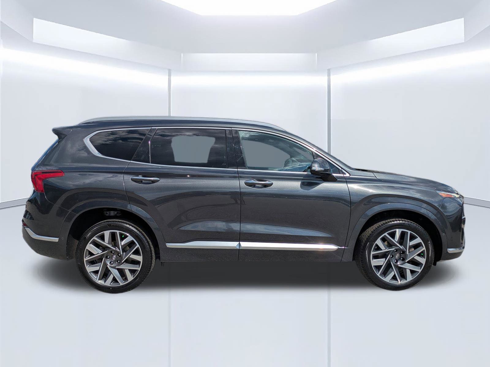 Certified 2023 Hyundai Santa Fe Calligraphy AWD/4WD image 3