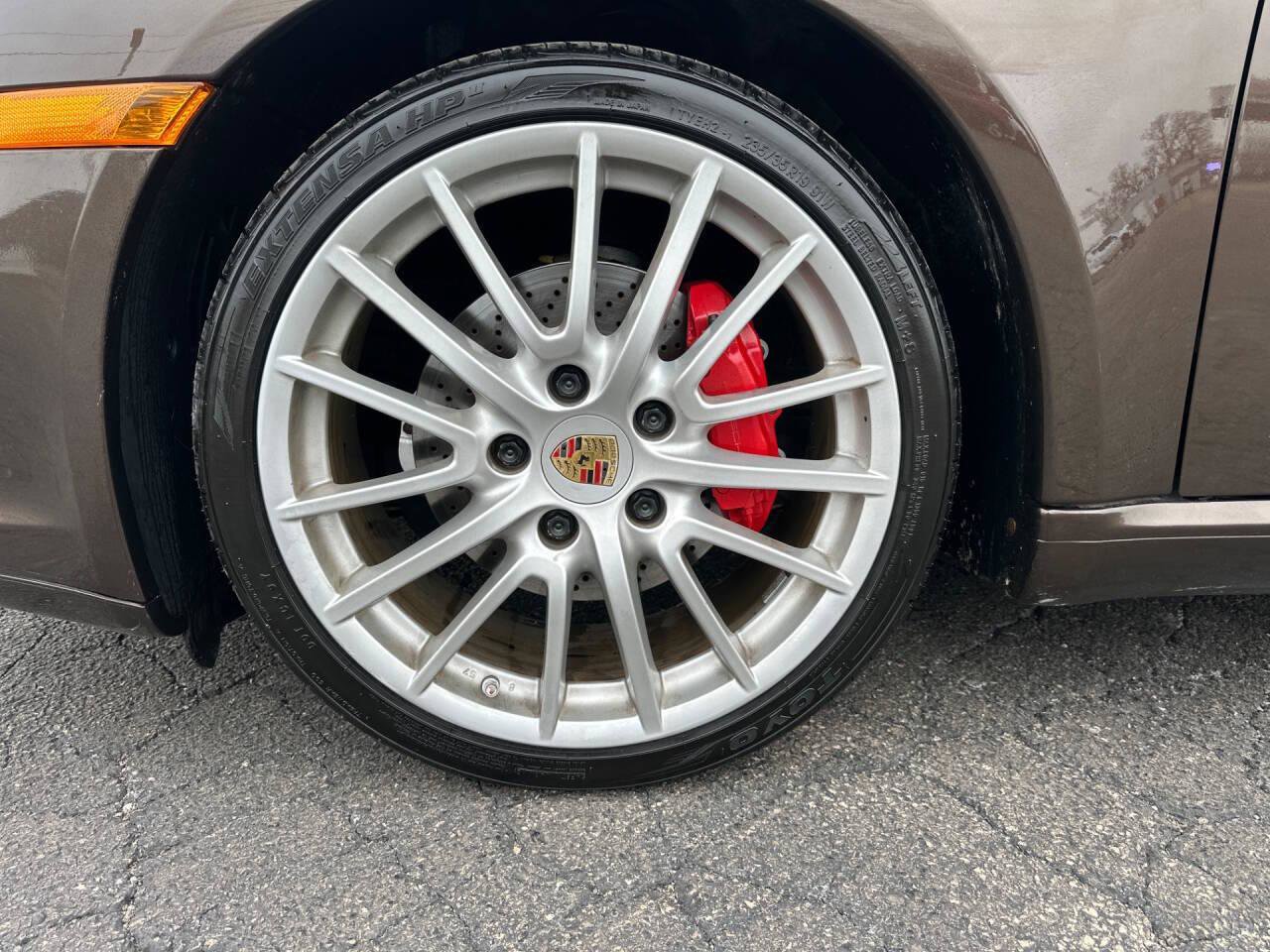 Used 2008 Porsche Cayman S RWD image 12