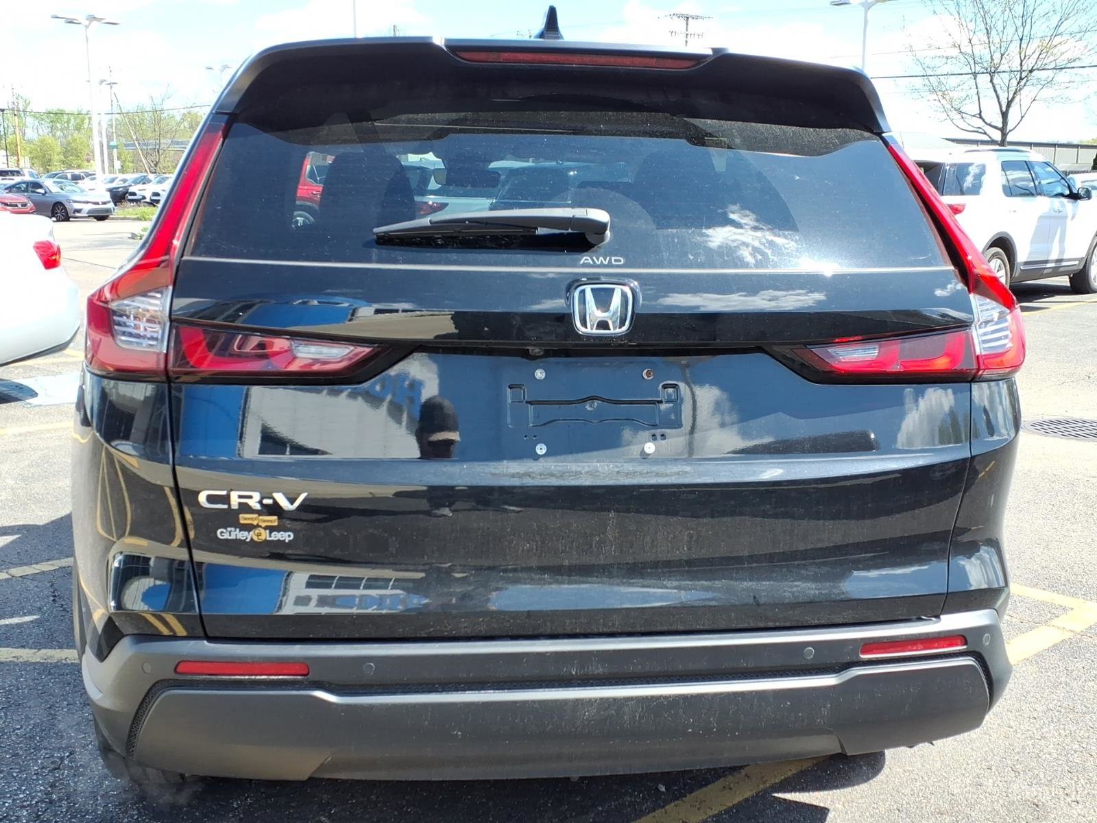Used 2024 Honda CR-V EX-L image 9