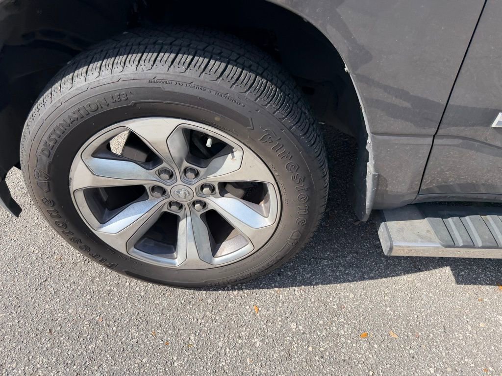 Used 2019 RAM 1500 Big Horn image 10