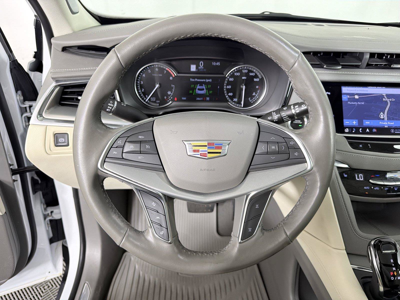 Certified 2024 Cadillac XT5 Premium Luxury AWD/4WD image 22