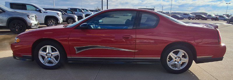 Used 2004 Chevrolet Monte Carlo SS w/ Preferred Equipment Group image 5