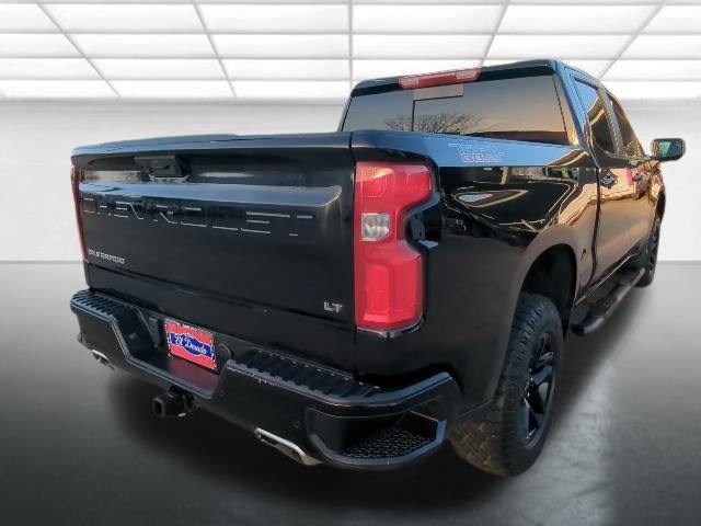 Used 2022 Chevrolet Silverado 1500 LT Trail Boss w/ LT Trail Boss Premium Package image 22