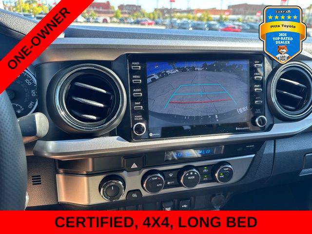 Certified 2022 Toyota Tacoma SR5 w/ Technology Package AWD/4WD image 20