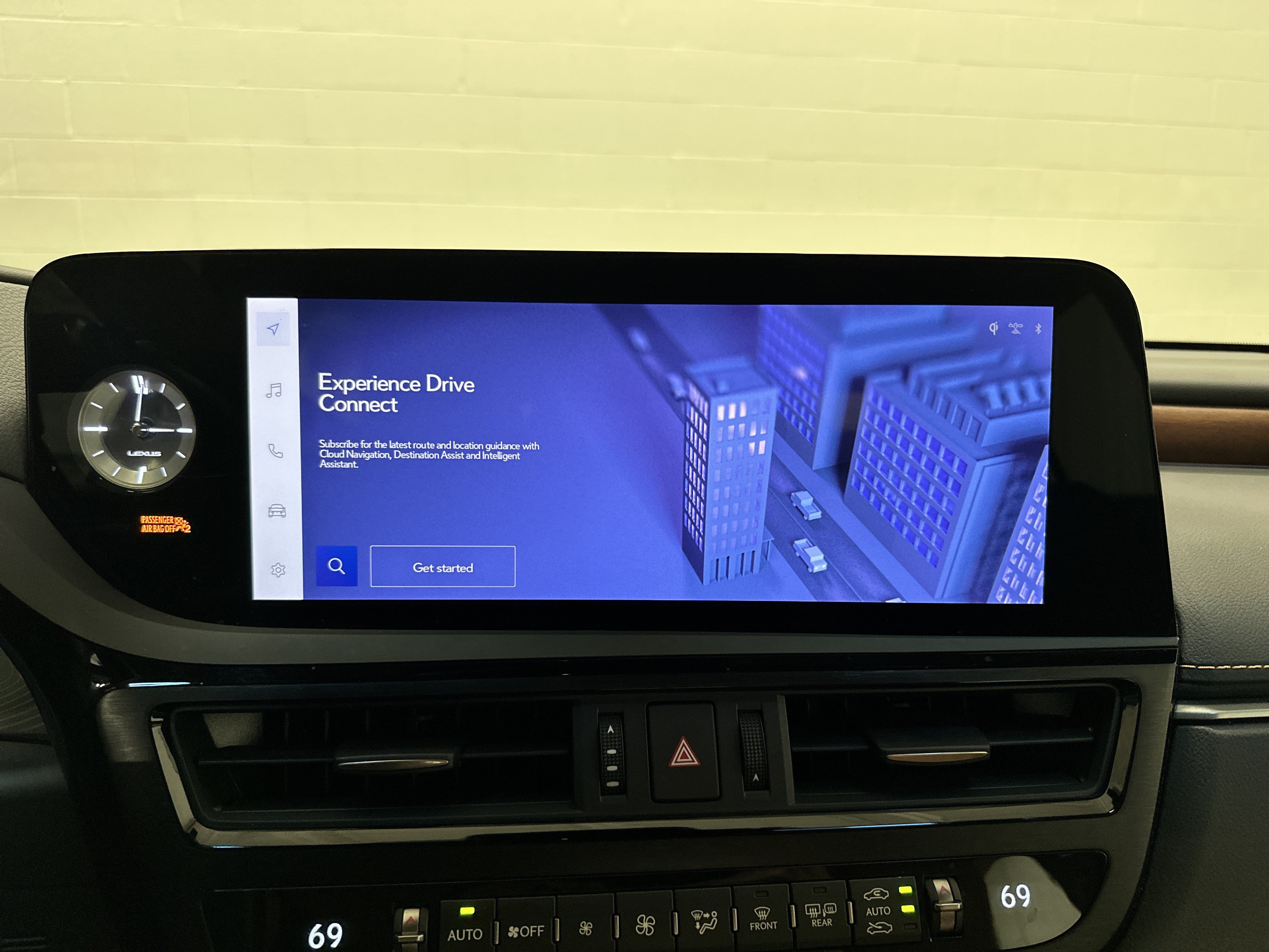 Certified 2025 Lexus ES 350 w/ Premium Package FWD image 24