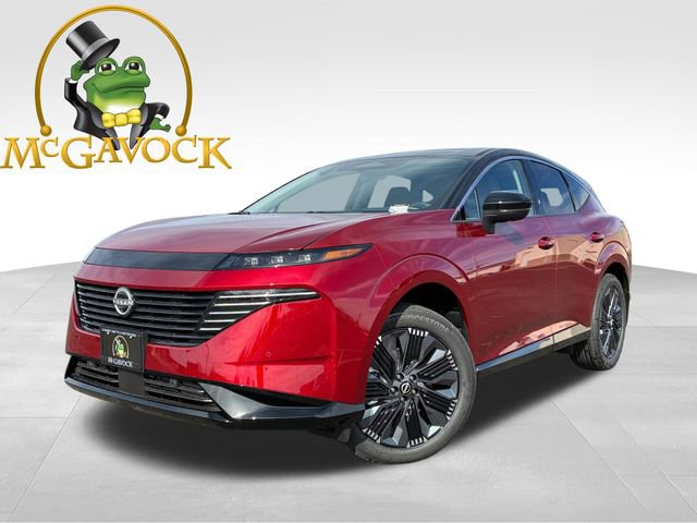 New 2026 Nissan Murano Platinum w/ Technology Package image 1