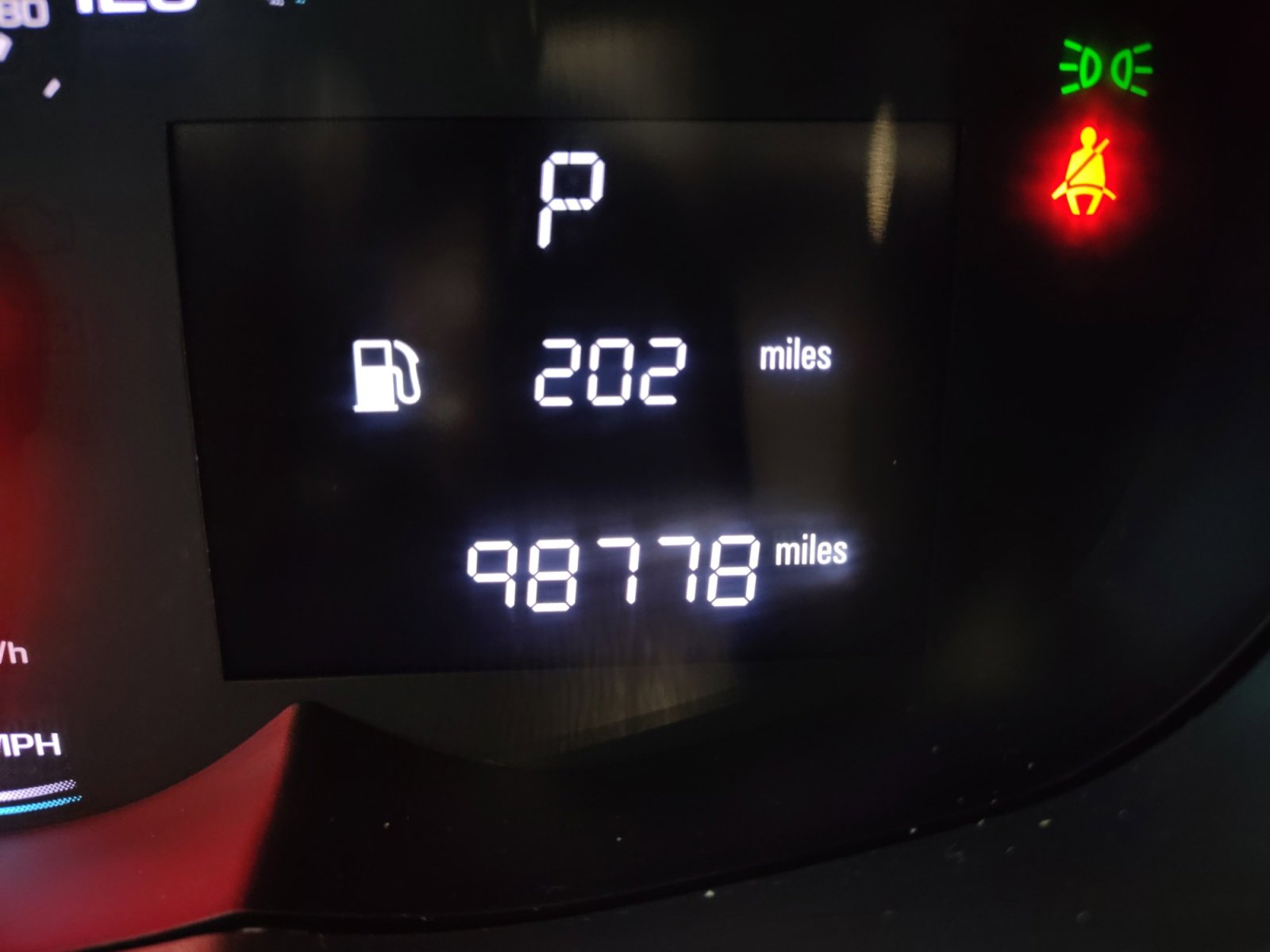 Used 2018 Chevrolet Spark LS image 2