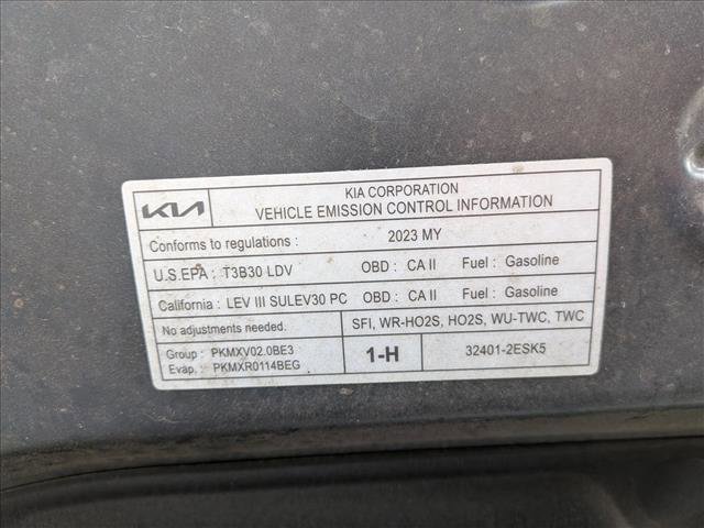 Used 2023 Kia Soul LX image 15