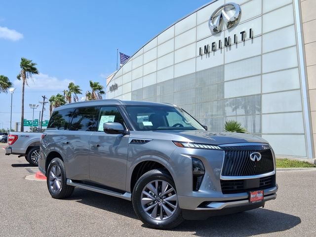 New 2027 INFINITI QX80 Pure
