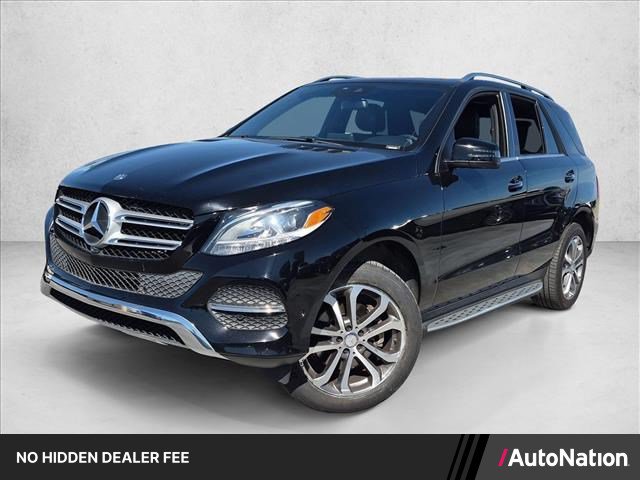 Used 2017 Mercedes-Benz GLE 350 4MATIC