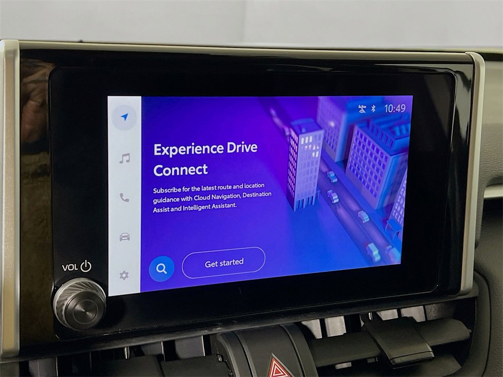 Certified 2025 Toyota RAV4 XLE image 14