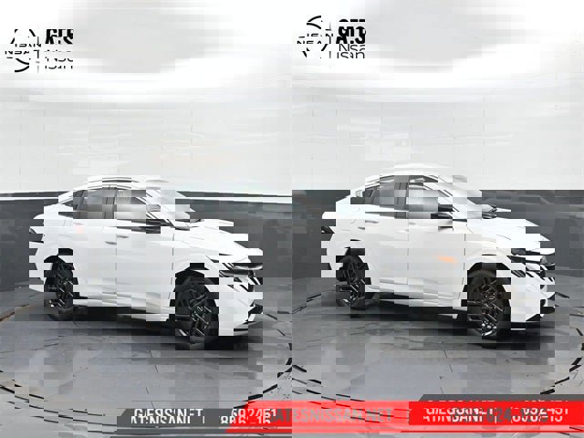 New 2026 Nissan Sentra SV w/ SV Convenience Package