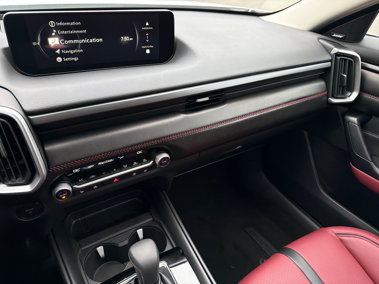 New 2026 MAZDA CX-50 AWD 2.5 Hybrid w/ Weather Package image 25